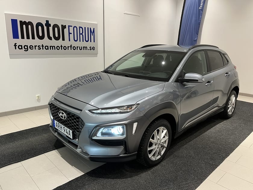 Bild 1 av Hyundai Kona