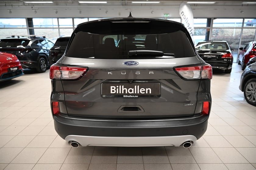 Bilde 4 av Ford Kuga Plug-In Hybrid 