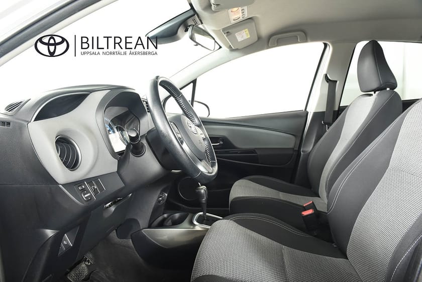 Bild 5 av Toyota Yaris Hybrid