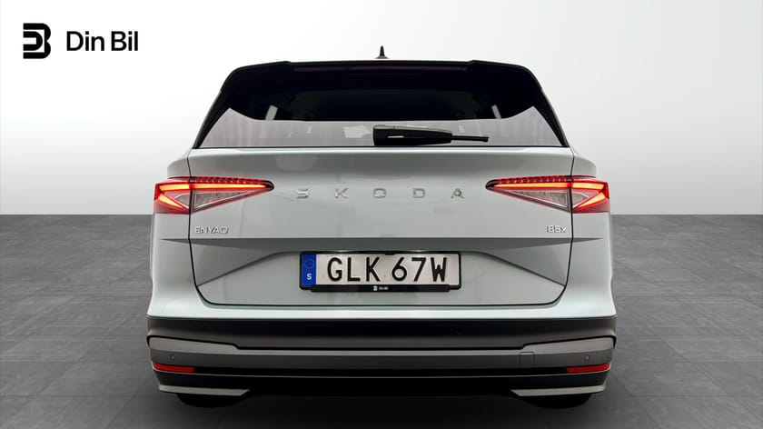 Bild 5 av Škoda Enyaq 85x Solid Edition | Drag | 5,75% + fri service
