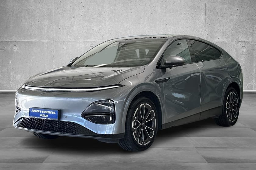 Bilde 3 av XPENG G6 Performance 