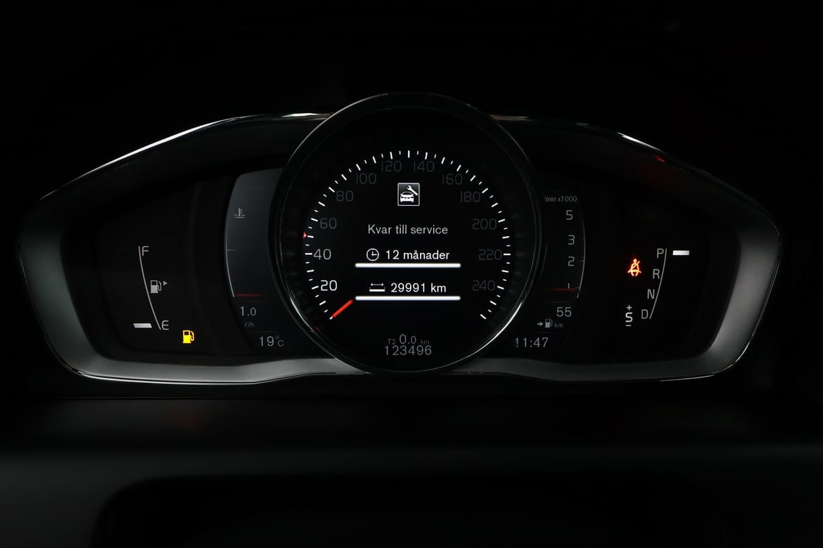 Volvo XC60 2017 - miniatyr 12