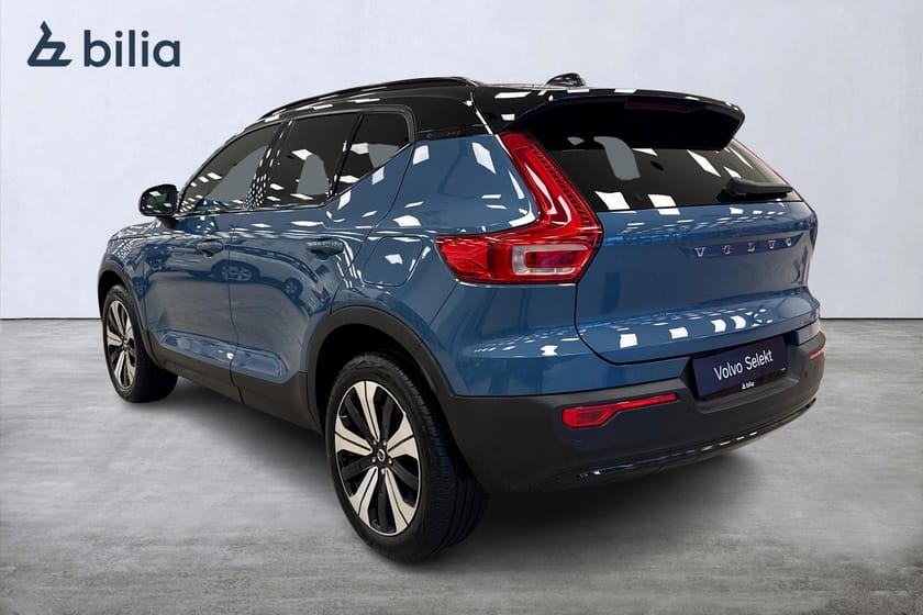 Bild 2 av Volvo XC40 Recharge Single Motor