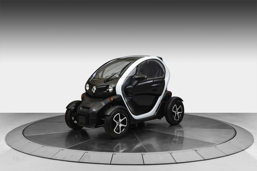 Bilde 5 av Renault Twizy Urban 80 2 seter, gratis bom