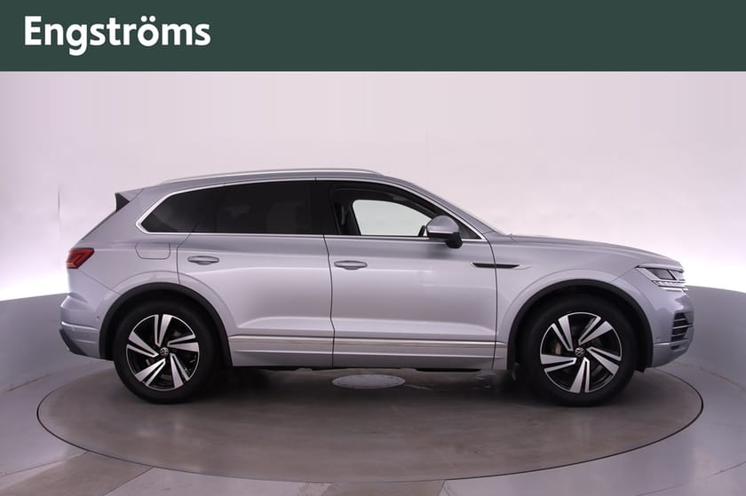 Bild 2 av Volkswagen Touareg 3.0 V6 TDI 286hk Drag/Värmare/HUD/NV