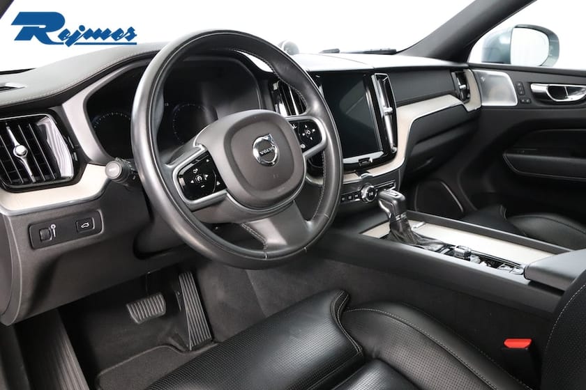 Bild 2 av Volvo XC60 T5 II AWD Inscription