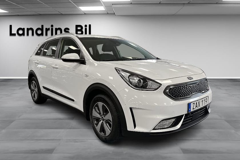 Bild 3 av Kia Niro Hybrid DCT