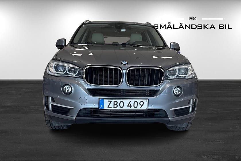 Bild 2 av BMW X5 xDrive25d 231hk Sportpaket Panorma/Skinn/Drag