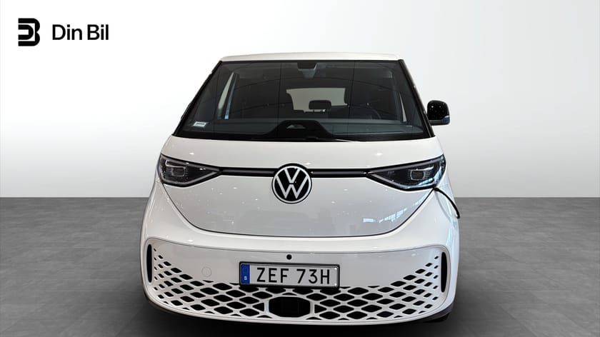 Bild 4 av Volkswagen ID. Buzz PRO KORT 5-SITS 286 HK AUTOMAT
