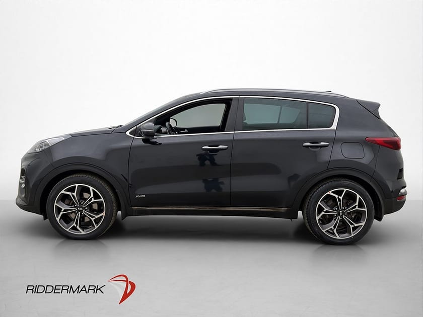 Bild 4 av Kia Sportage 2.0 CRDi AWD GT-Line Värmare JBL Drag Kamera