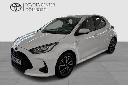 Toyota Yaris Hybrid 1,5 5D ACTIVE PLUS