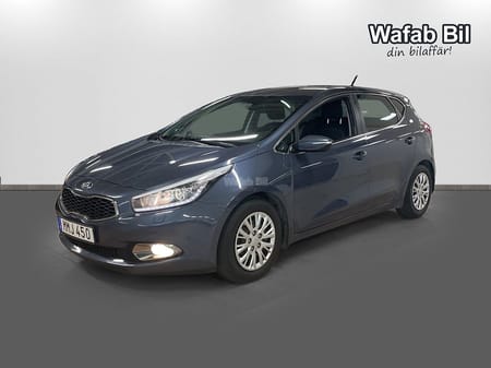 Kia cee'd 1.6 CRDI KOMFORT MANUELL