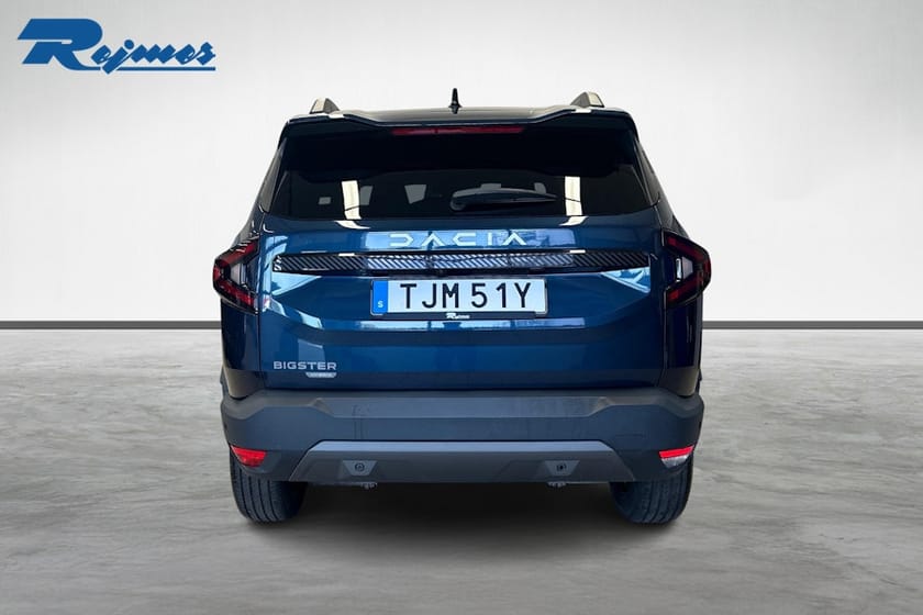 Bild 4 av Dacia Bigster Hybrid 155 journey