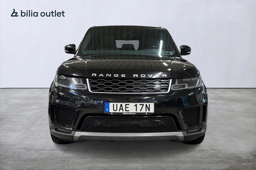 Bild 3 av Land Rover Range Rover Sport P400e