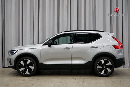 Volvo XC40 Recharge Twin