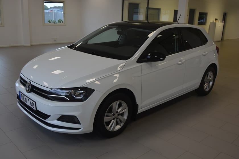 Bild 3 av Volkswagen Polo 1.0 TSI 95hk 5-vxl
