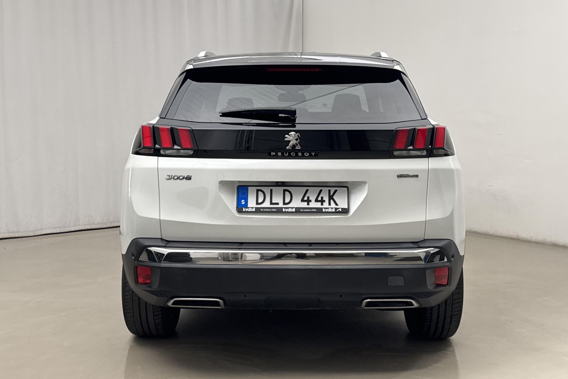 Peugeot 3008 1.2 PureTech 130 2019, bild 6/10
