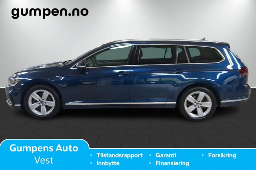Bilde 3 av Volkswagen Passat Variant GTE fl