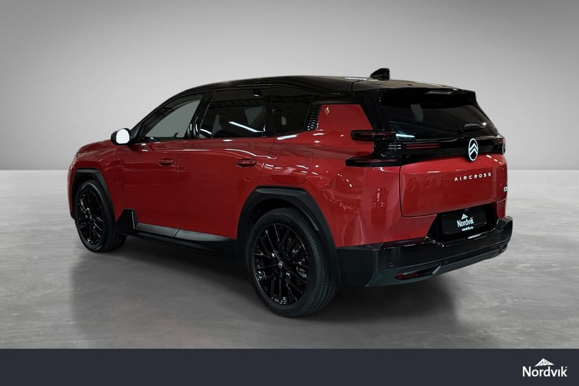 Bilde 3 av Citroën ë-C5 Aircross MAX-Topputgaven/511 km WLTP/Matrix LED/Massasje