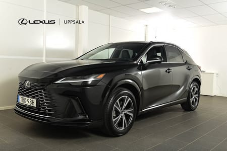 Lexus RX 350h AWD Comfort *Nya Karossen*