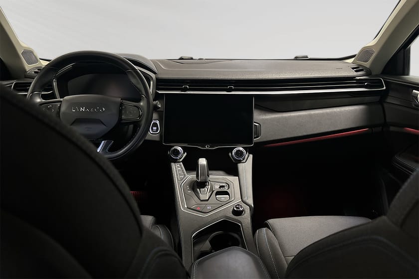 Bild 5 av Lynk & Co 01 PHEV