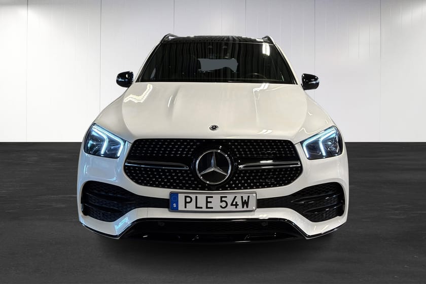 Bild 5 av Mercedes-Benz GLE 350 de 4MATIC 4M 9G-Tronic | AMG | Pano | Burmester | 360 | Nightpaket | Drag |