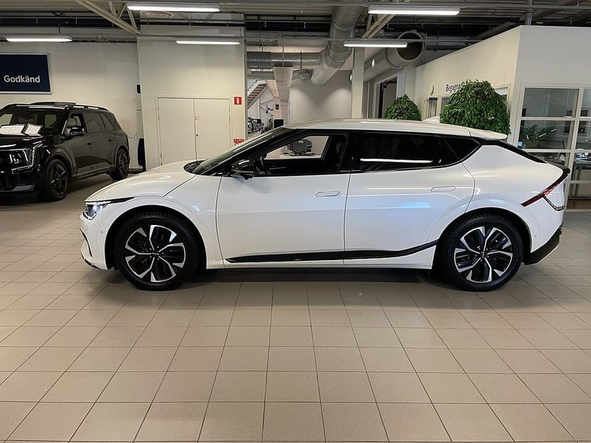 Bild 3 av Kia EV6 77.4 kWh 325 hk AWD GT-Line GODKÄND