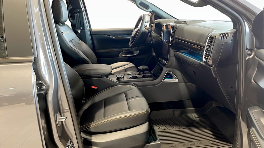Bild 3 av Ford Ranger PHEV Wildtrak,HEDIN EDT #3 ,4W ,PHEV