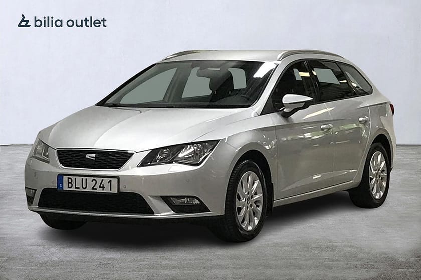 Bild 1 av SEAT Leon ST 1.2 TSI Style DSG 105hk P-sensor