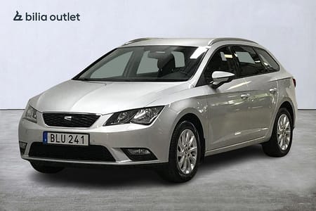 SEAT Leon ST 1.2 TSI Style DSG 105hk P-sensor