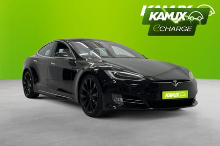 Tesla Model S Long Range AWD Kamera 423hk