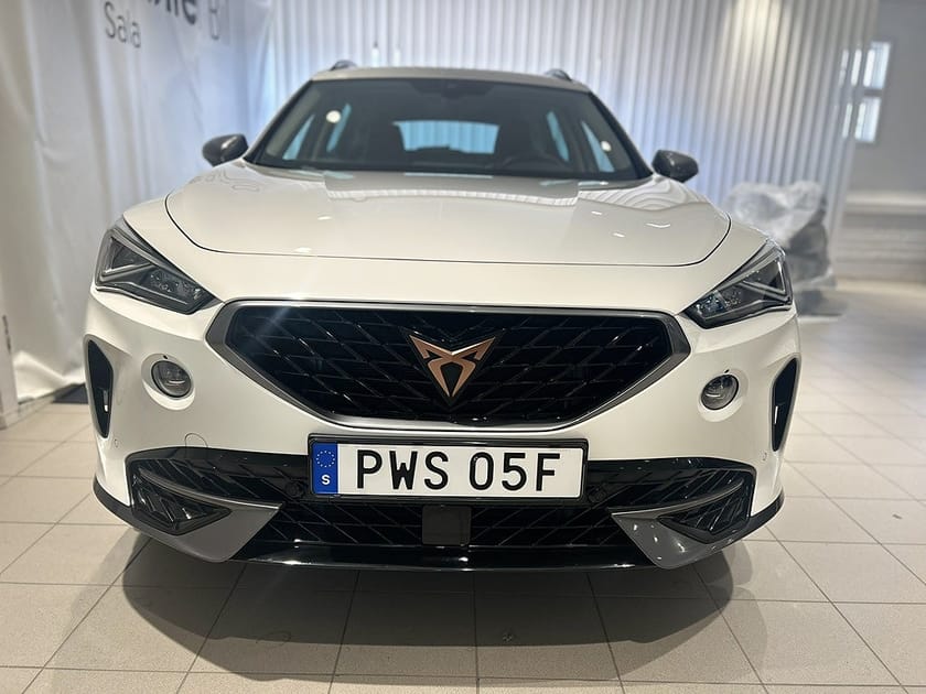 Bild 2 av CUPRA Formentor Seat 1.5 Tsi 150hk Drag|B-Kamera|Carplay