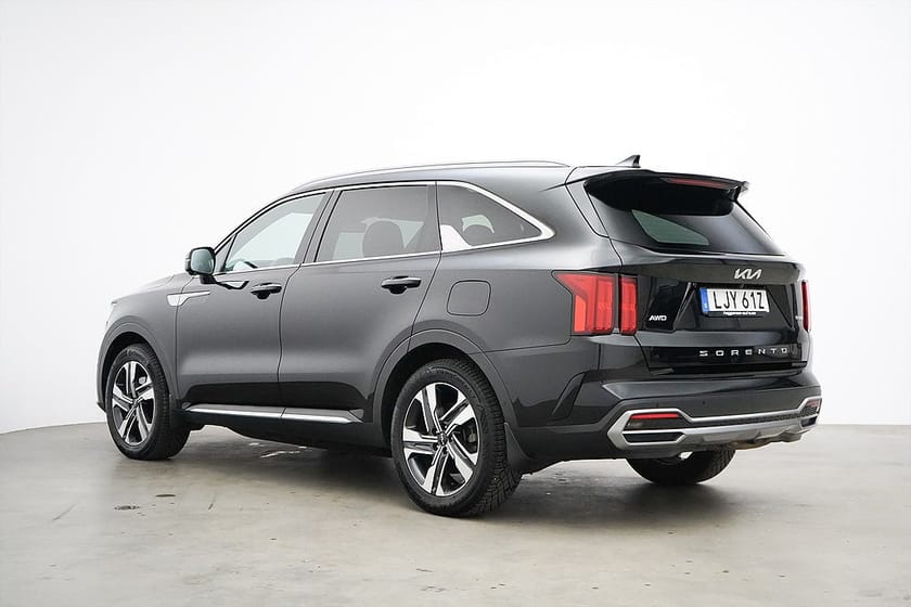 Bild 4 av Kia Sorento PHEV / 265 hk / Advance Plus / Pano / BOSE / Drag