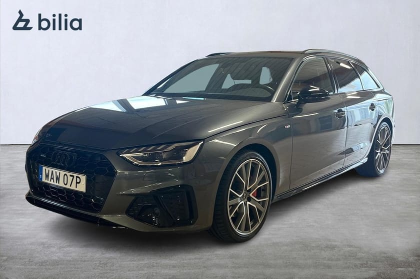Bild 1 av Audi A4 Avant 40 TFSI quattro