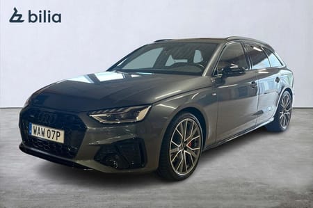 Audi A4 Avant 40 TFSI quattro
