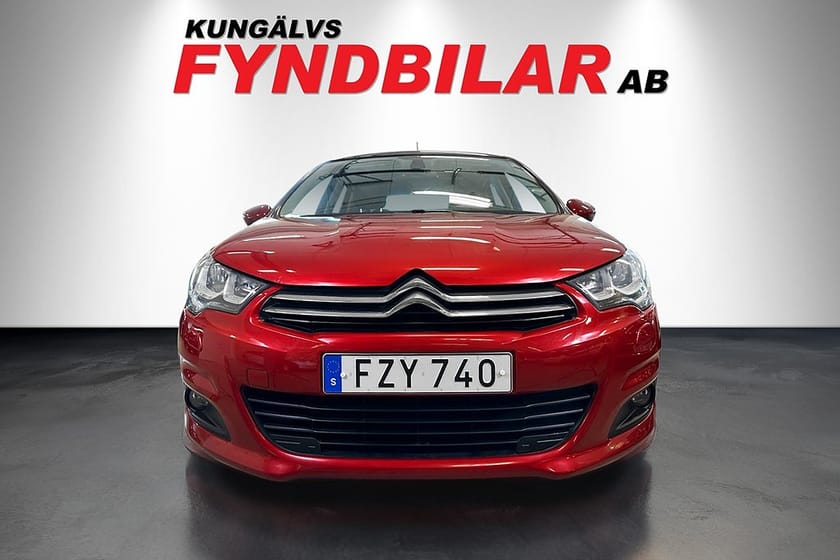 Bild 4 av Citroën C4