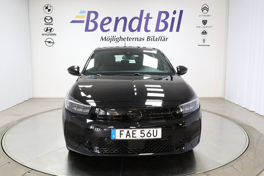 Bild 3 av Opel Corsa