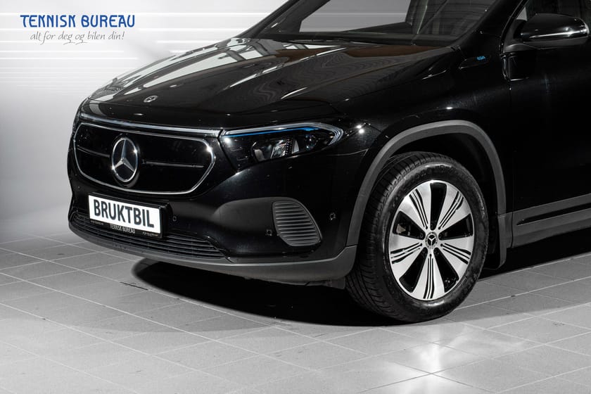Bilde 4 av Mercedes-Benz EQA 300 4MATIC