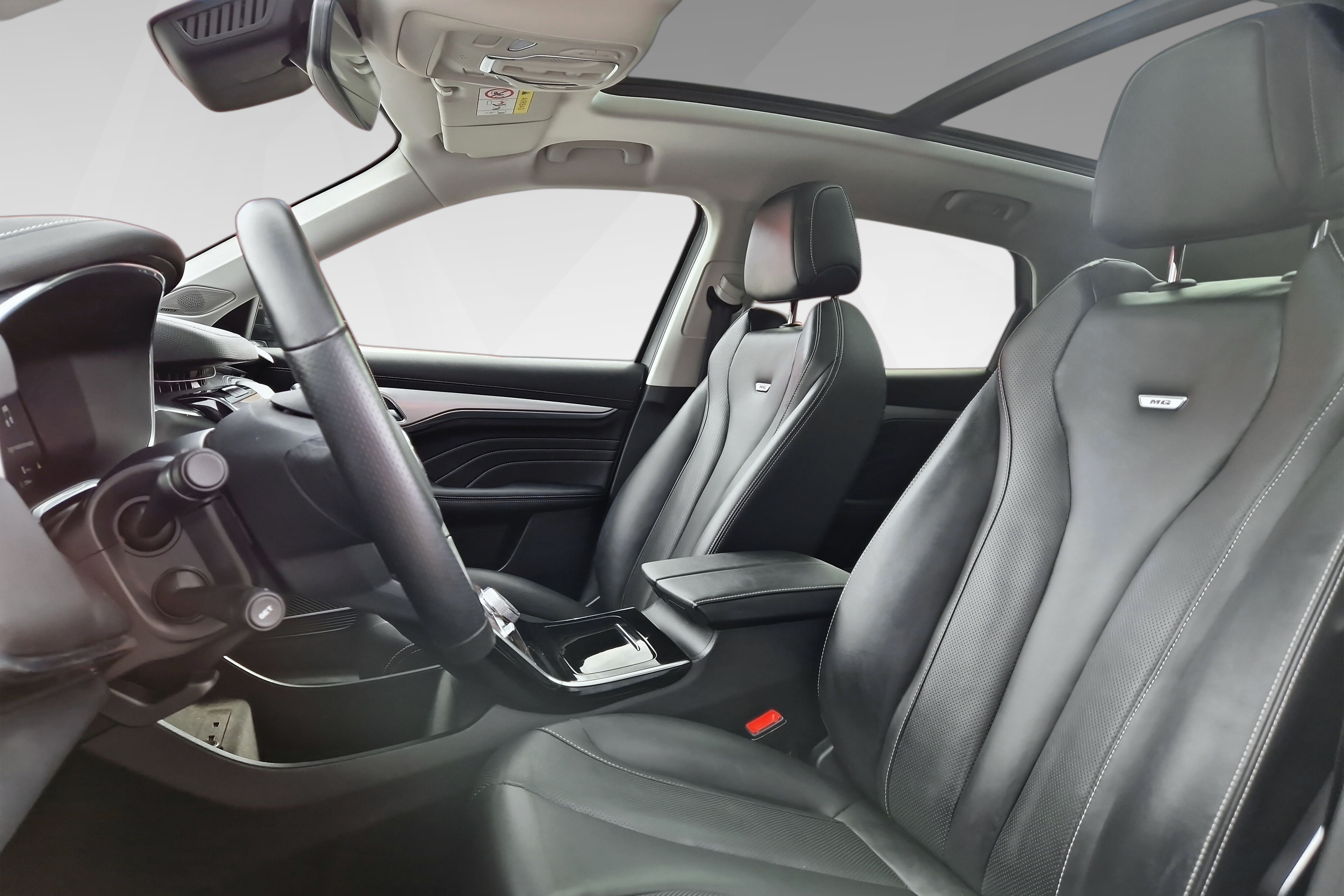 MG Marvel R Performance bilde 10