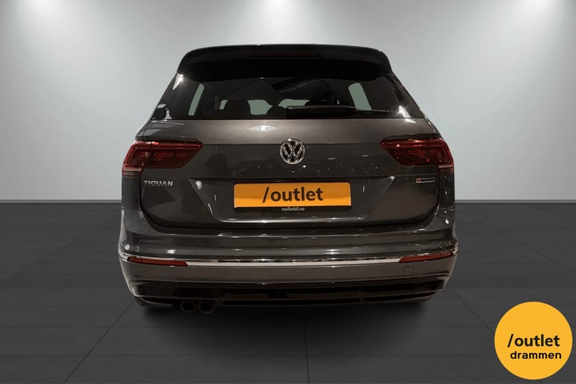 Bilde 4 av Volkswagen Tiguan