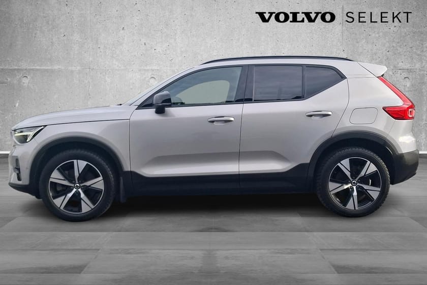 Bilde 4 av Volvo XC40 Recharge Twin motor
