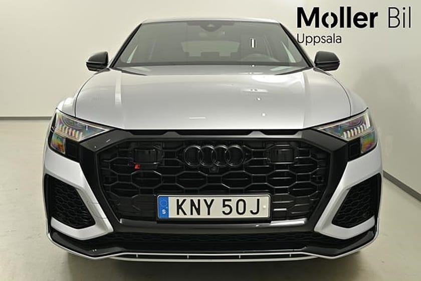 Bild 3 av Audi RS Q8 RSQ8 600hk, sportsystem, Drag, Värmare, 360 kamera