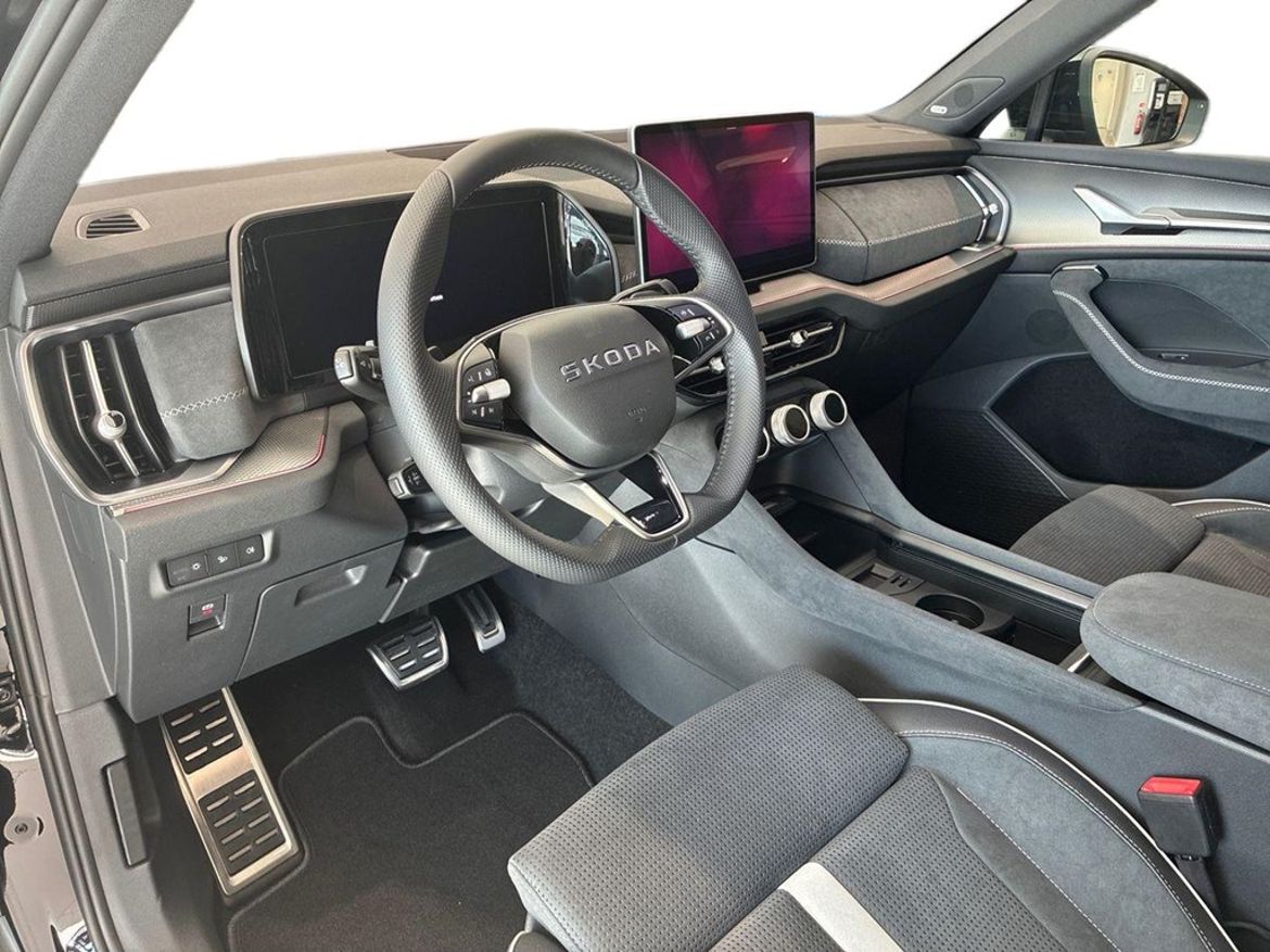 Škoda Škoda Kodiaq iV — bild 6