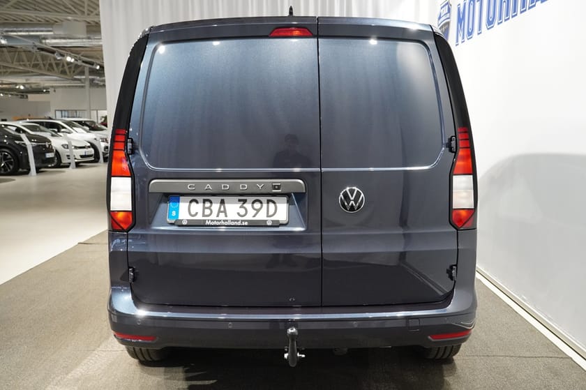 Bild 5 av Volkswagen Caddy Cargo
