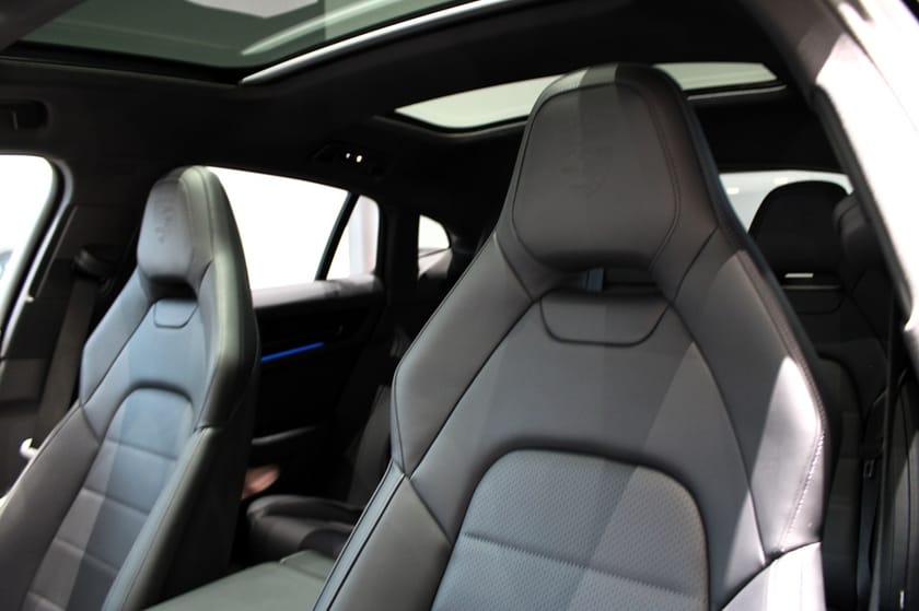 Bild 4 av Porsche Panamera 4 E-Hybrid 