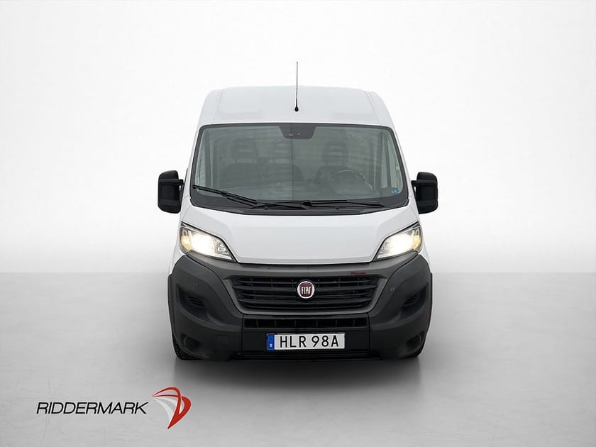 Bild 5 av Fiat Ducato Van L2H2 2.3 Ny-Kamrem Värm Drag Kamera V-Inr Moms