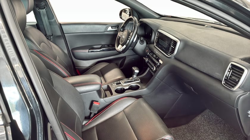 Bild 3 av Kia Sportage 1.6 T-GDI DCT AWD GT LINE