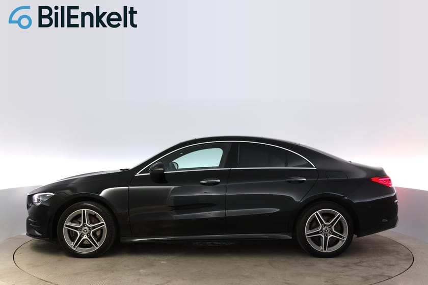 Bild 5 av Mercedes-Benz CLA 250 e AMG Premium Pano HUD Kamera Navi