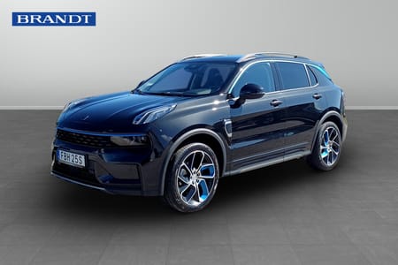Lynk & Co 01 PHEV