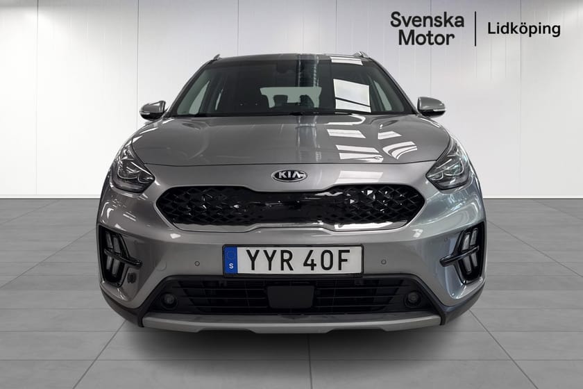 Bild 2 av Kia Niro Hybrid DCT  Advance Plus 2 I Dragkrok I Läder